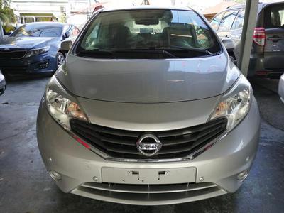 Nissan Note • 2015 • 0 km