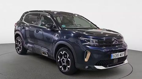 Citroën C5 • 2023 • 37,317 km