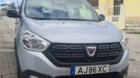 Dacia Lodgy • 2021 • 196,000 km