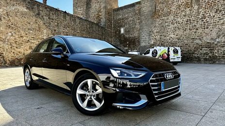 Audi A4 • 2020 • 119,000 km