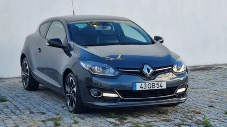 Renault Mégane CC • 2015 • 121,213 km
