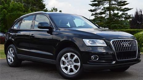 Audi Q5 • 2015 • 167,800 km