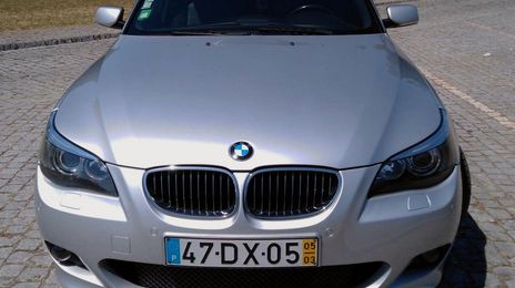 BMW Rad 8 Coupé • 2005 • 200,000 km