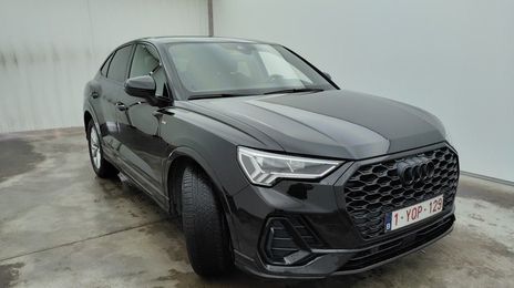 Audi Q5 Sportback • 2020 • 121,000 km