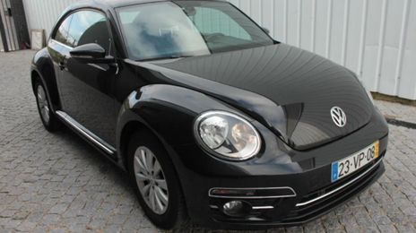 Volkswagen Beetle • 2018 • 29,600 km