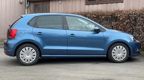 Volkswagen Polo • 2016 • 95,000 km