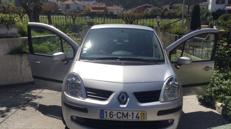 Renault Grand Modus • 2006 • 56,500 km
