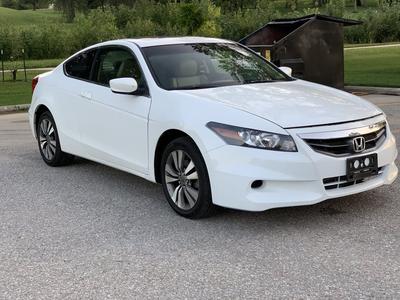 Honda Accord • 2012 • 38,488 km