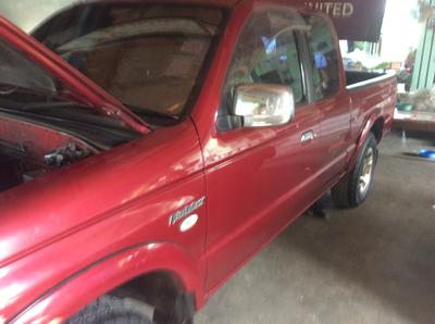 Mazda B-Fighter • 2004 • 264,564 km