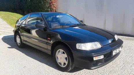 Honda CR-X • 1990 • 89,999 km