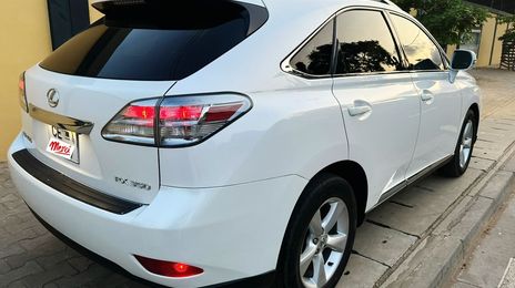 Lexus RX • 2011 • 88,000 km