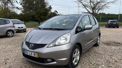 Honda Jazz • 2010 • 63,000 km