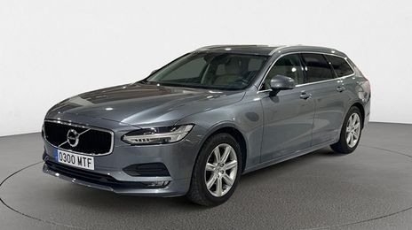 Volvo V90 • 2018 • 125,550 km