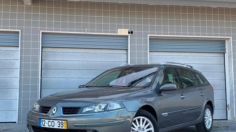 Renault Laguna • 2006 • 189,000 km