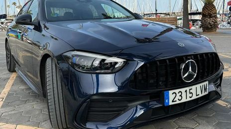 Mercedes-Benz C-Class • 2021 • 29,100 km