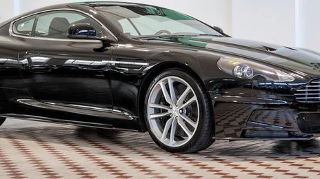 Aston Martin DBS • 2013 • 13,000 km