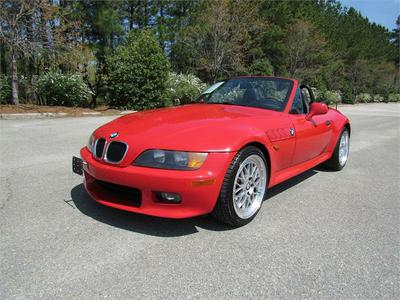 BMW Z3 Roadster • 1998 • 83,290 km