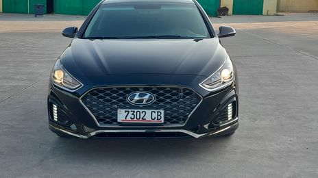 Hyundai Sonata • 2019 • 74,000 mi
