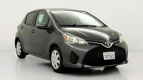 Toyota Yaris • 2015 • 13,000 km