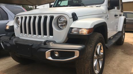 Jeep Wrangler • 2019 • 21 km