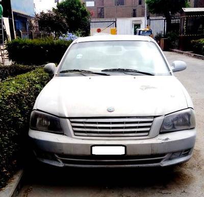 Kia Optima • 2002 • 5,000 km