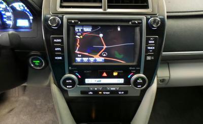 Toyota Camry • 2014 • 86 km