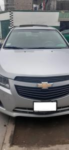 Chevrolet Cruze • 2015 • 17,000 km