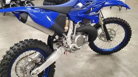 Yamaha yz 250f • 2020 • 12,000 km