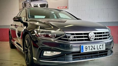 Volkswagen Passat • 2019 • 120,000 km