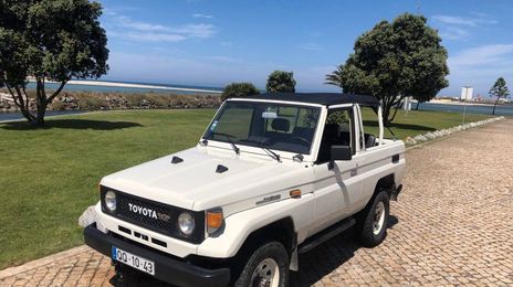 Toyota 22R • 1089 • 300,000 km