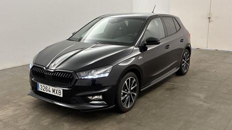 Škoda Fabia • 2024 • 13,228 km