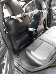 Ford Fiesta • 2018 • 10,000 km