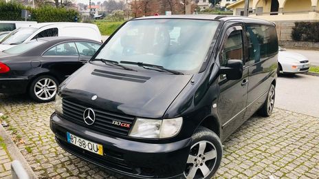 Mercedes-Benz Sprinter • 2013 • 98,000 km