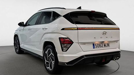 Hyundai Kona • 2023 • 12,000 km