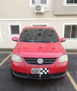 Volkswagen Fox • 2010 • 140,000 km
