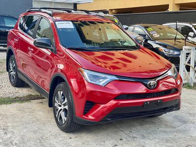 Toyota RAV4 • 2017 • 17,000 km