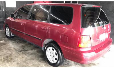 Honda Accord • 1997 • 13,000 km