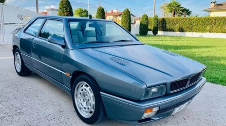 Maserati Ghibli • 1996 • 169,800 km