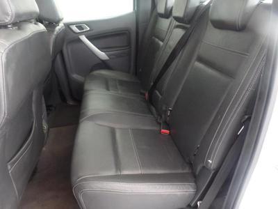 Ford Ranger • 2012 • 108,000 km