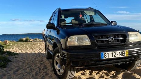 Suzuki Grand Vitara • 2000 • 109,000 km