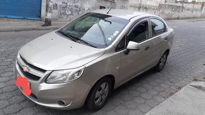 Chevrolet Sail • 2013 • 145,712 km