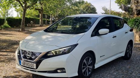 Nissan Leaf • 2018 • 79,533 km