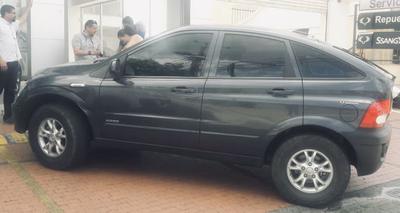 Ssangyong Actyon • 2012 • 78,000 km