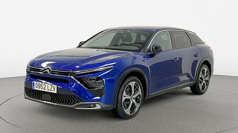 Citroën C5 • 2022 • 35,453 km