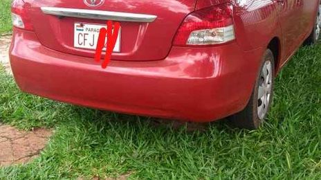 Toyota Belta • 2007 • 20,000 km