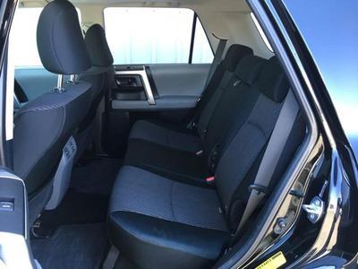 Toyota 4-Runner • 2012 • 27,801 km