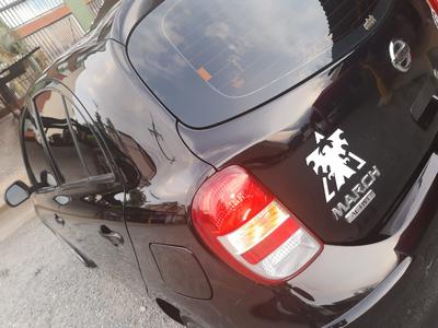 Nissan March • 2017 • 62,000 km