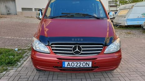 Mercedes-Benz 310 Van • 2007 • 80,000 km