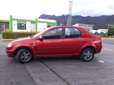 Renault Logan • 2015 • 142,000 km