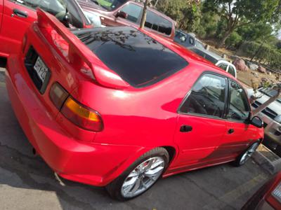 Honda Civic • 1993 • 250,000 km